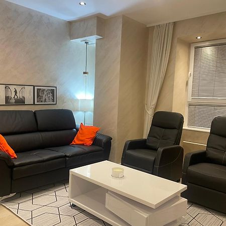 Apartment Belgrade Nº3 Bagian luar foto