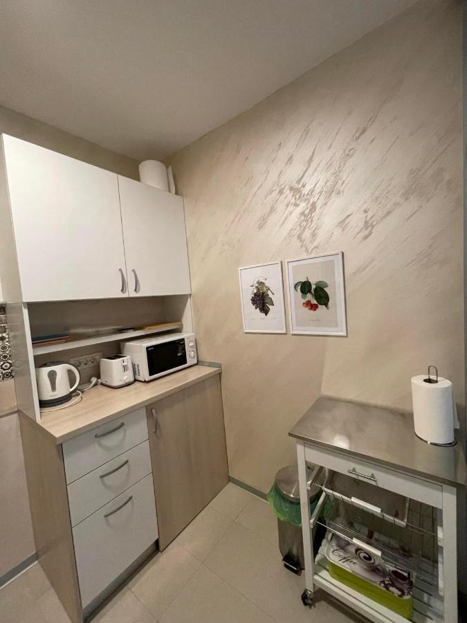 Apartment Belgrade Nº3 Bagian luar foto