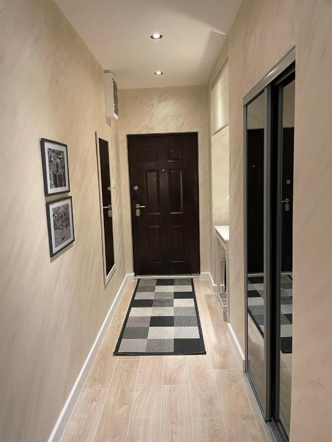 Apartment Belgrade Nº3 Bagian luar foto