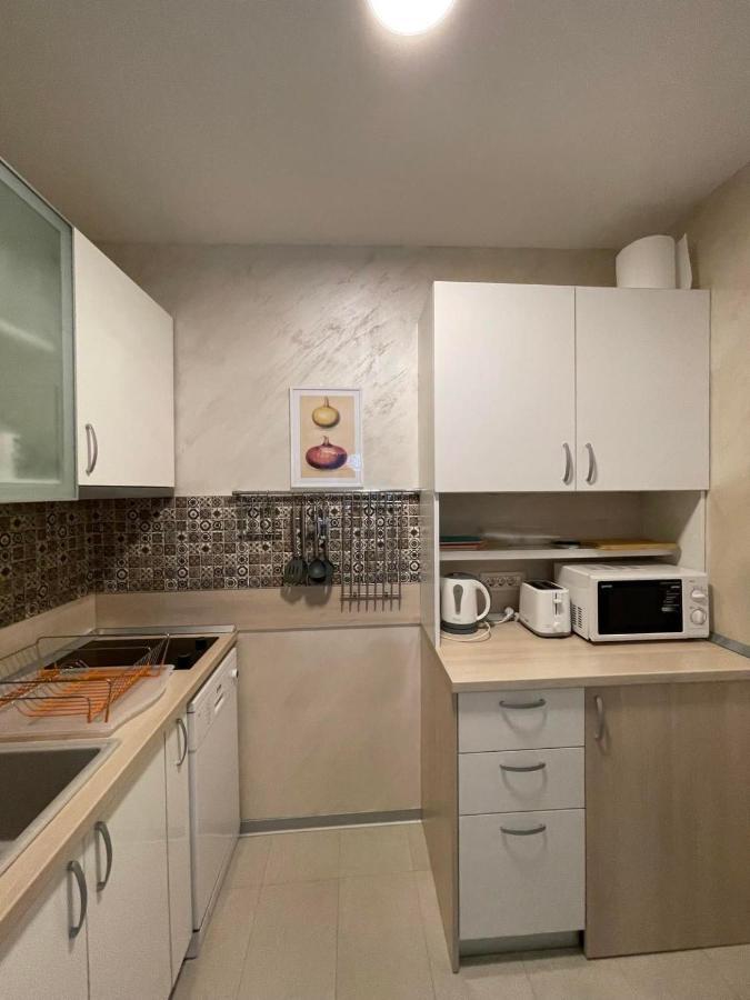 Apartment Belgrade Nº3 Bagian luar foto