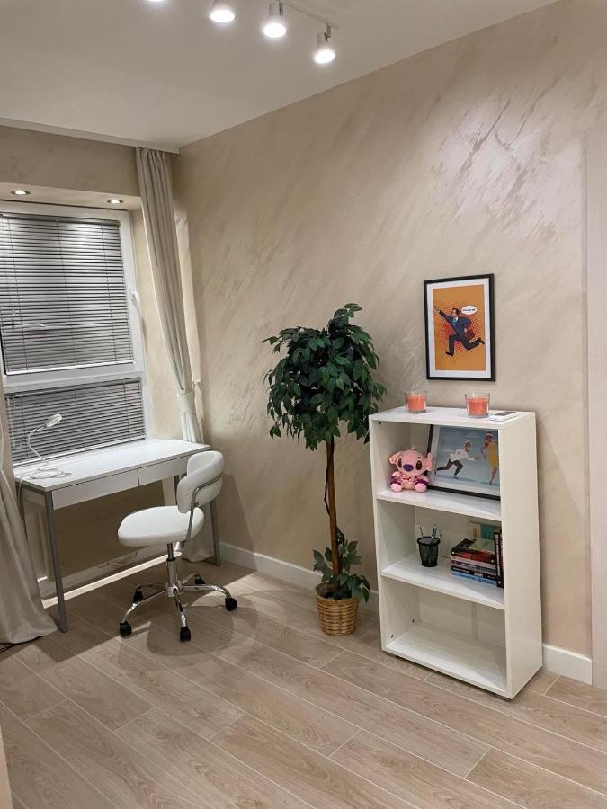 Apartment Belgrade Nº3 Bagian luar foto