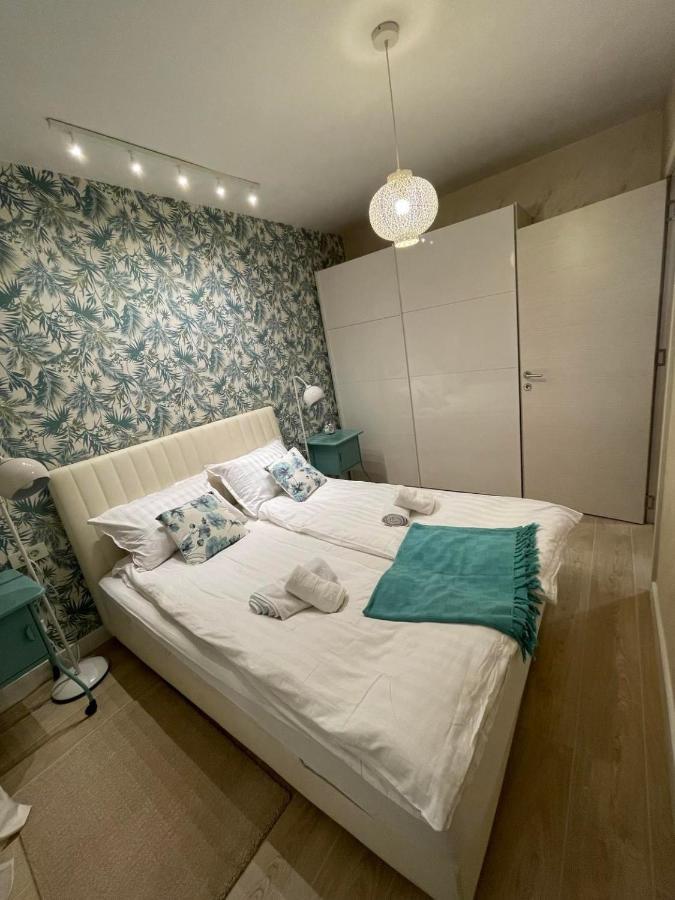 Apartment Belgrade Nº3 Bagian luar foto