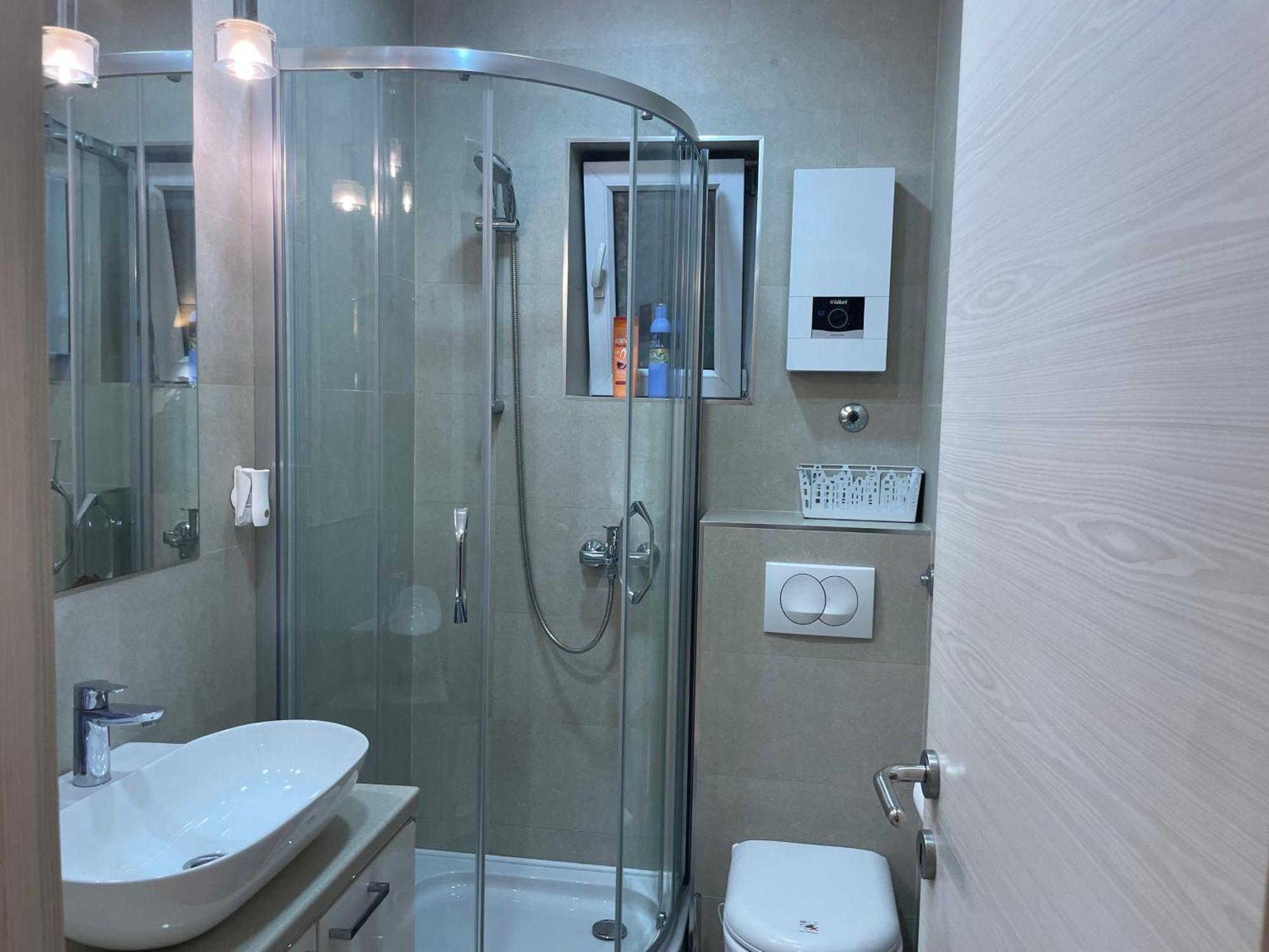Apartment Belgrade Nº3 Bagian luar foto